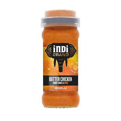 Butter Chicken Curry Sauce 360g