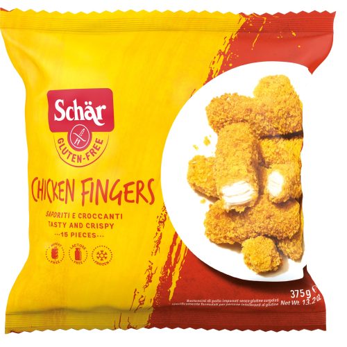 Chicken Fingers, 375g