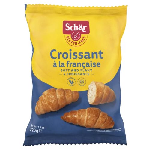 Croissant à la Francaise, 220g (4x55g)