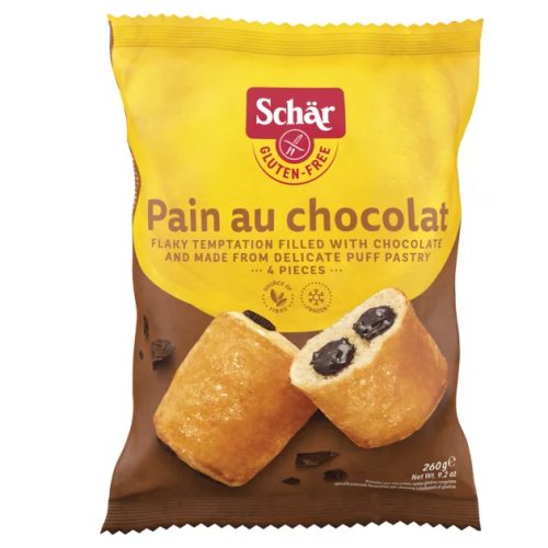 Pain Au Chocolat, 260g (4x65g)
