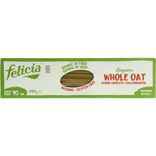 Pasta Felicia Linguine Tërshëre Bio 250g