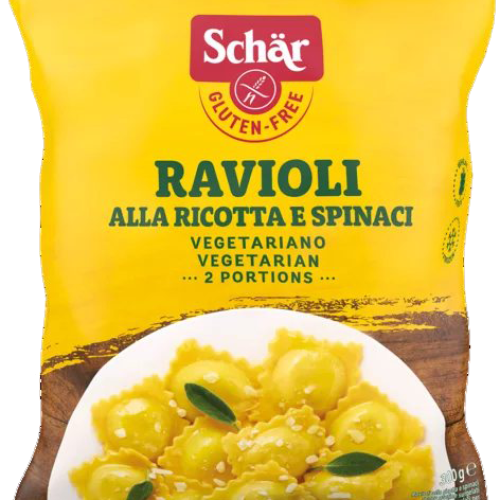 Ravioli Alla Ricotta e Spinaci, 500g