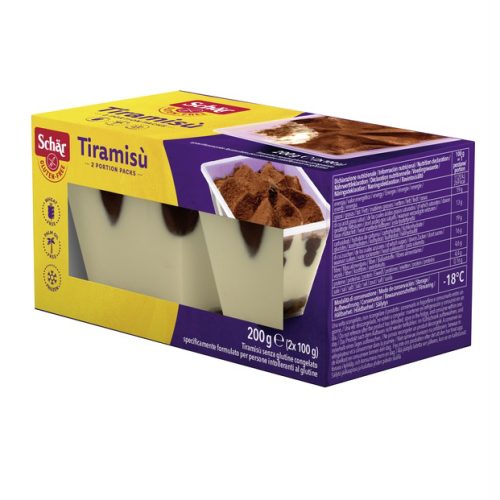 Tiramisù, 200g (2x100g)