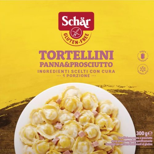 Tortellini Panna&Prosciutto, 300g