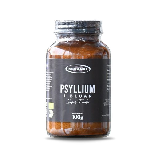 psyllium i bluar 100g