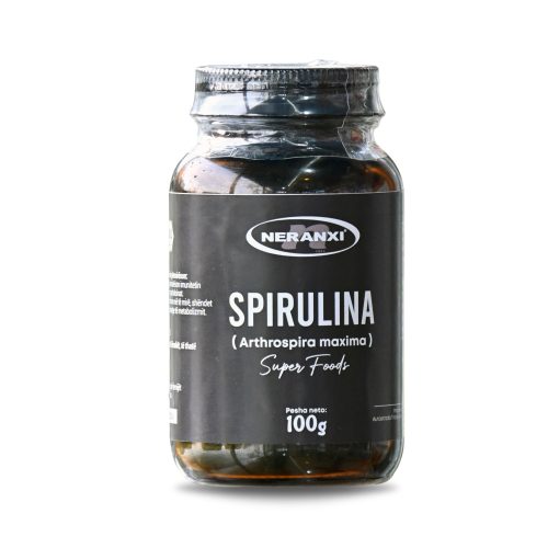 spirulina pluhur 100g